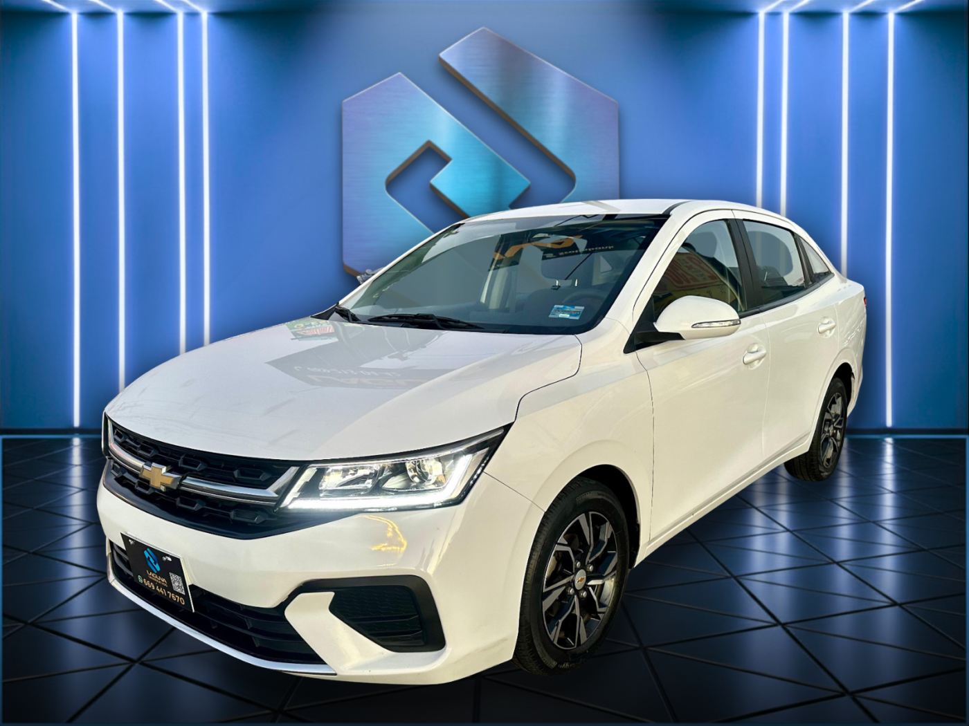 chevrolet aveo lt plus ta 2024