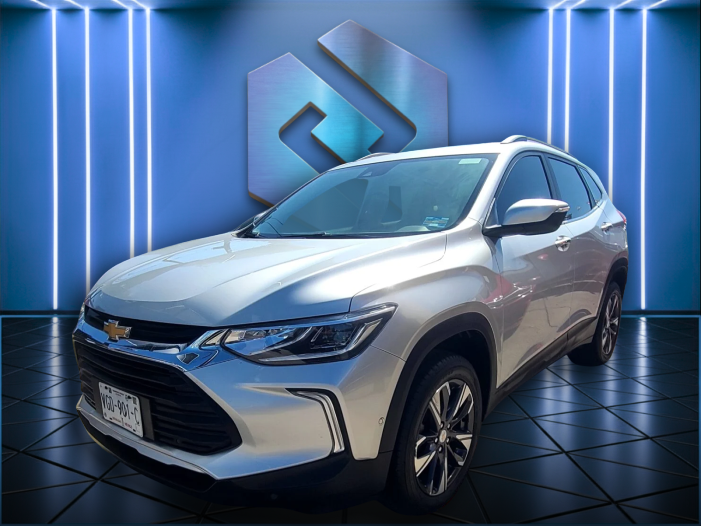 chevrolet tracker premier 2021