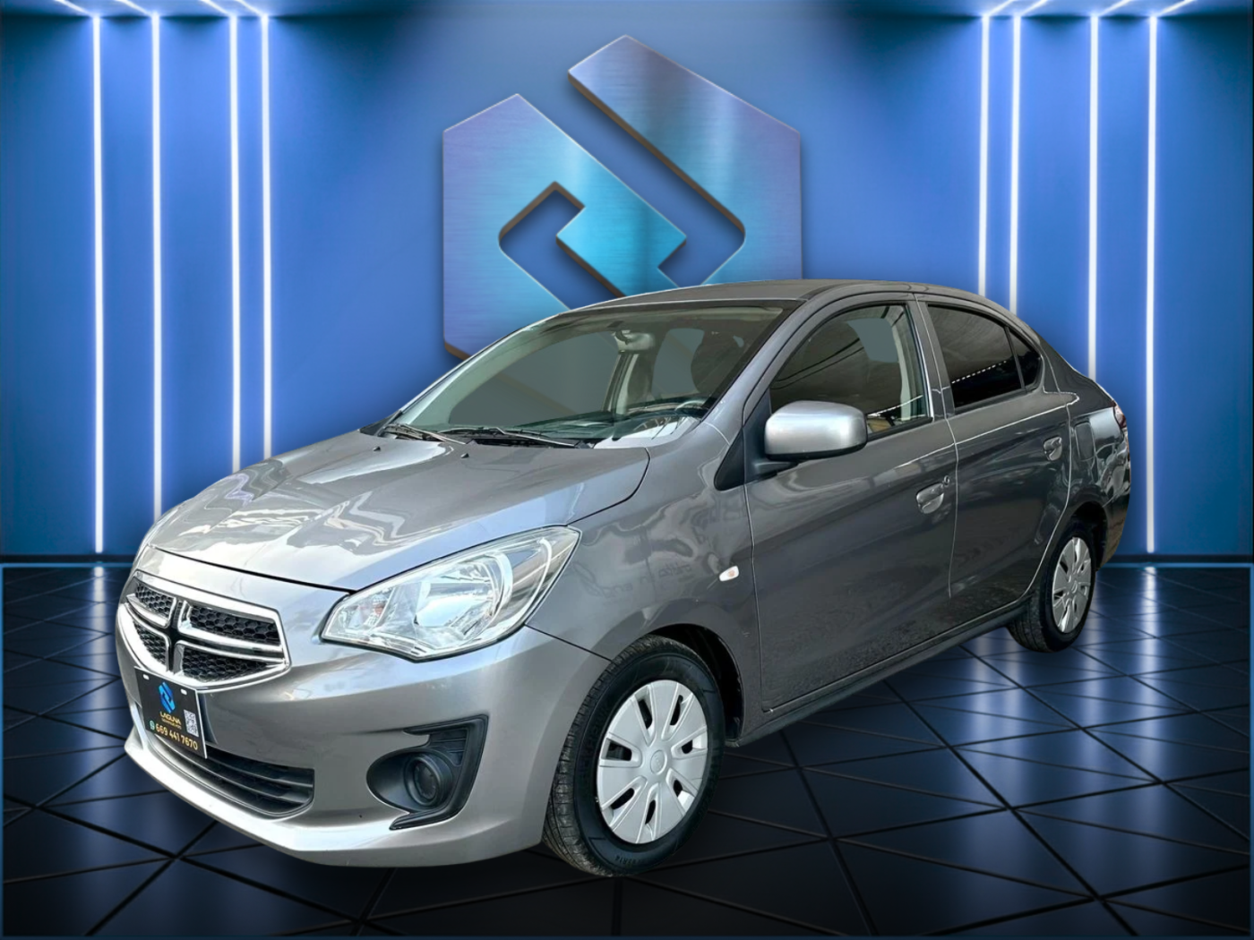 dodge attitude 2023 se automático