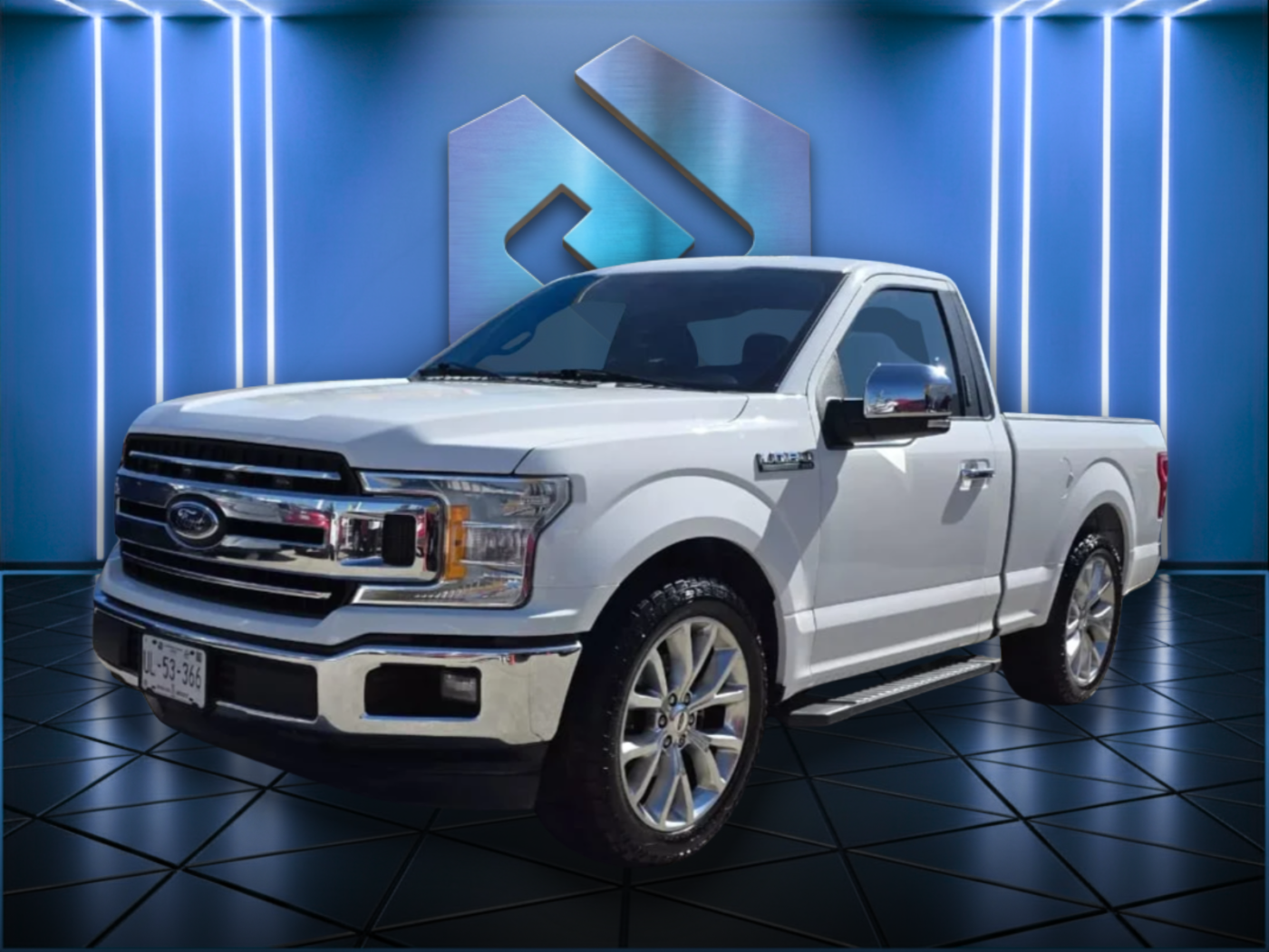 ford lobo xlt 2018 automatica
