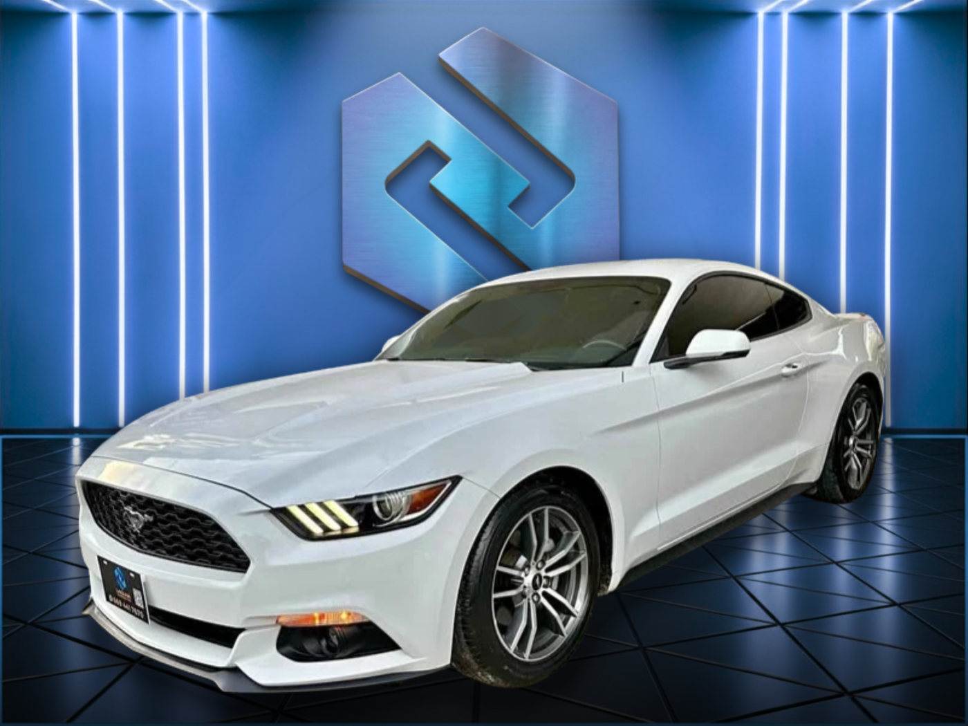 ford mustang ecoboost 2.3 2016