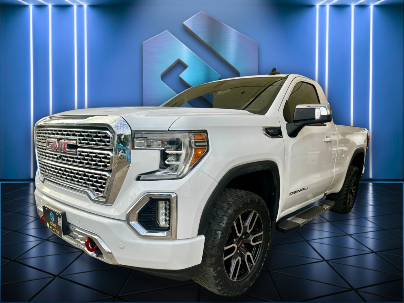 gmc sierra sle 2020 automatica