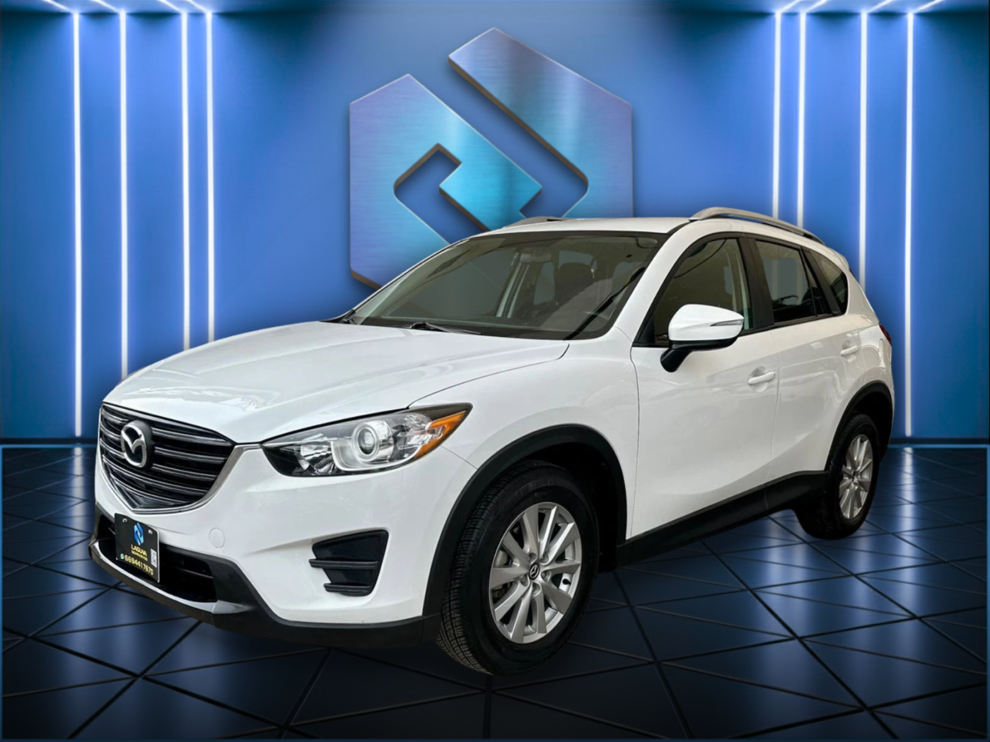 mazda cx 5 2016 i sport automática