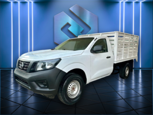 Nissan NP300 2020 Estacas Manual