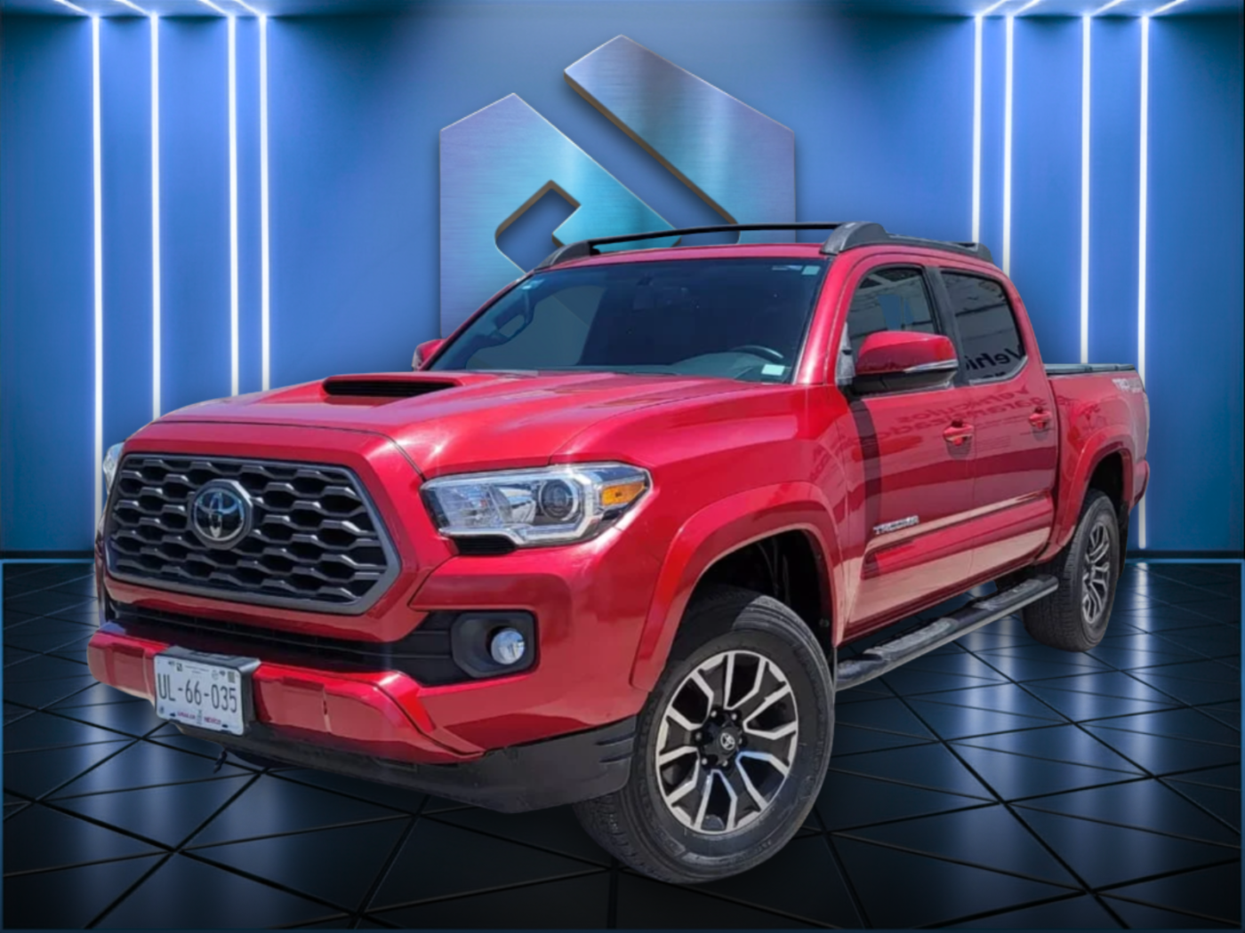 toyota tacoma 2021 edición especial
