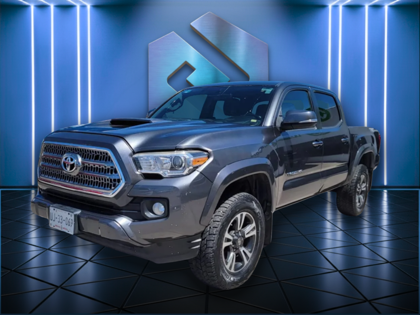 toyota tacoma sport 4x2 2016