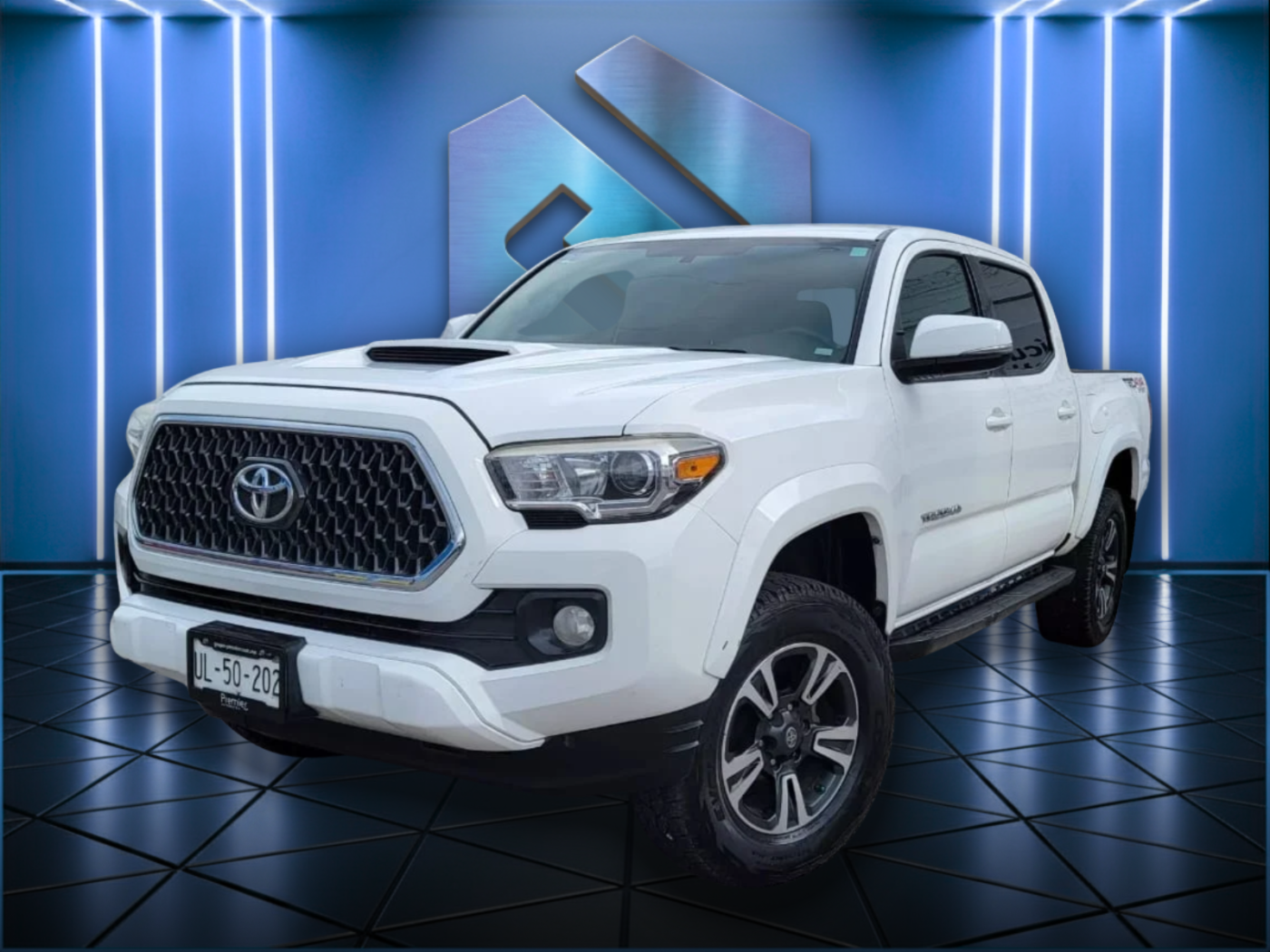 toyota tacoma sport 4x4 2019