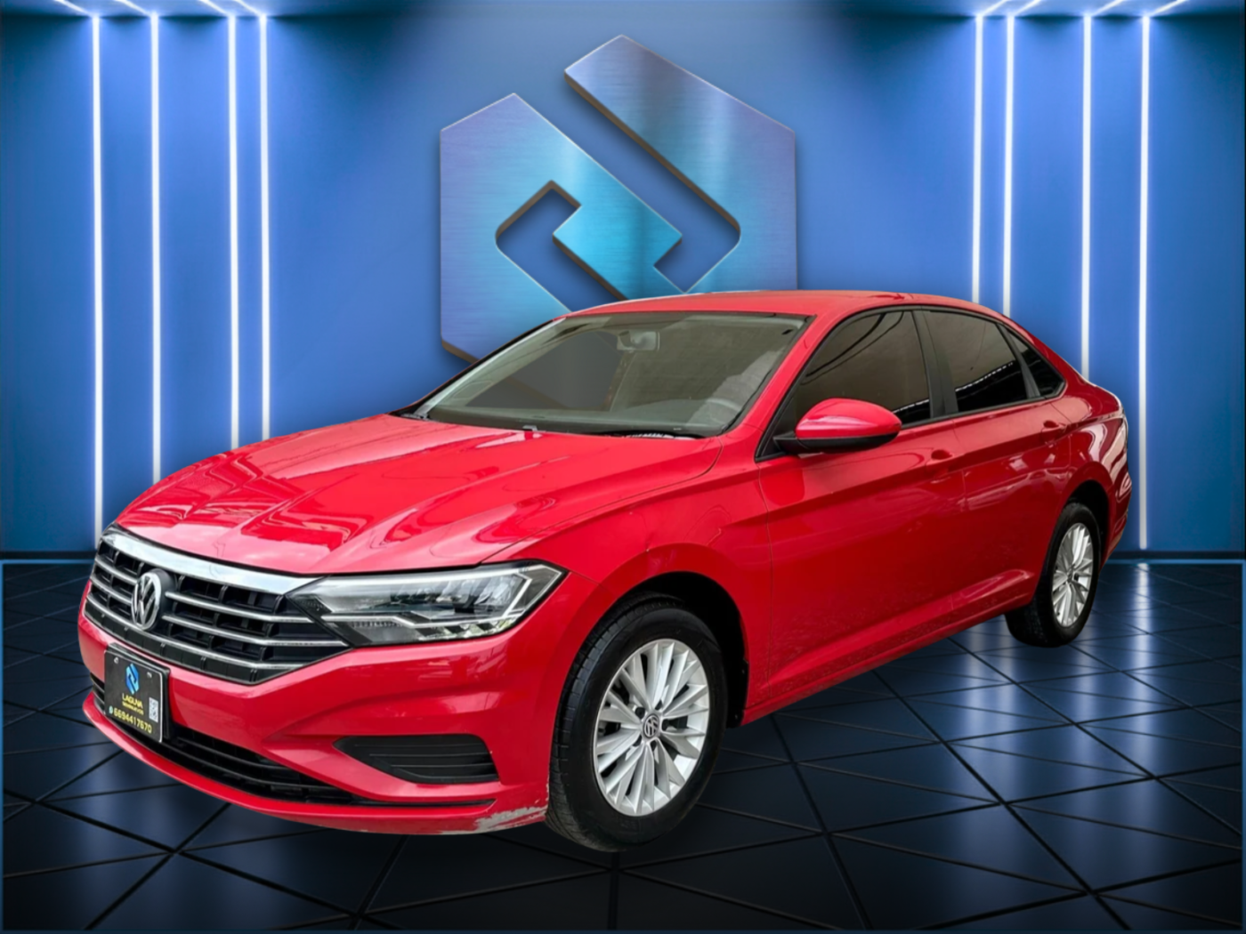 volkswagen jetta comfortline tiptronic 2019