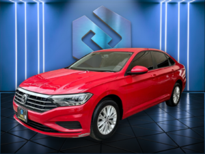 Volkswagen Jetta Comfortline Tiptronic 2019