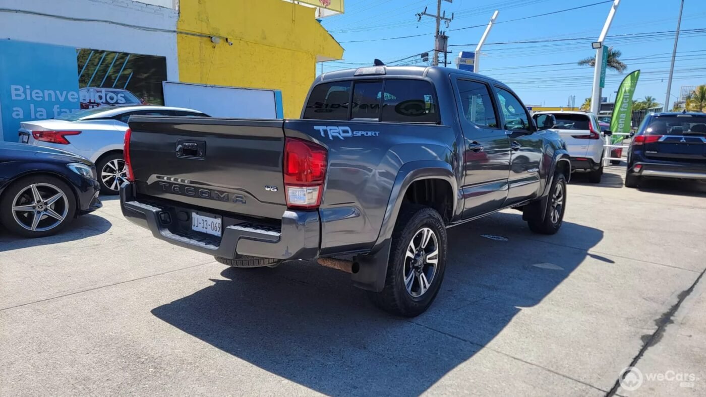 toyota tacoma sport 4x2 2016