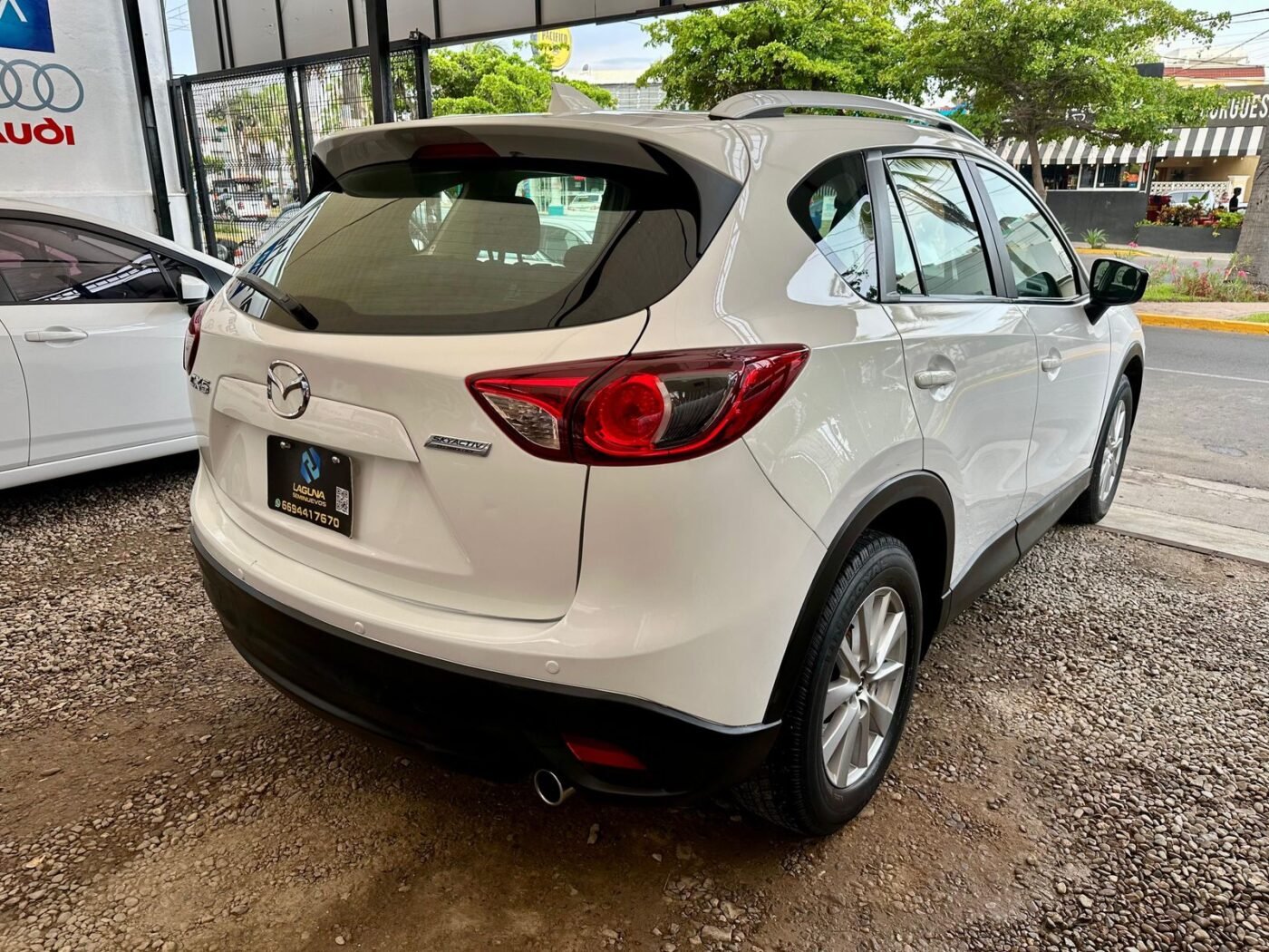 mazda cx 5 2016 i sport automática