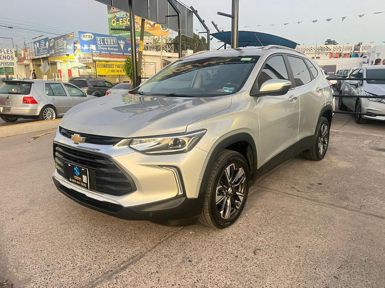 chevrolet tracker premier 2021 chevrolet tracker premier 2021