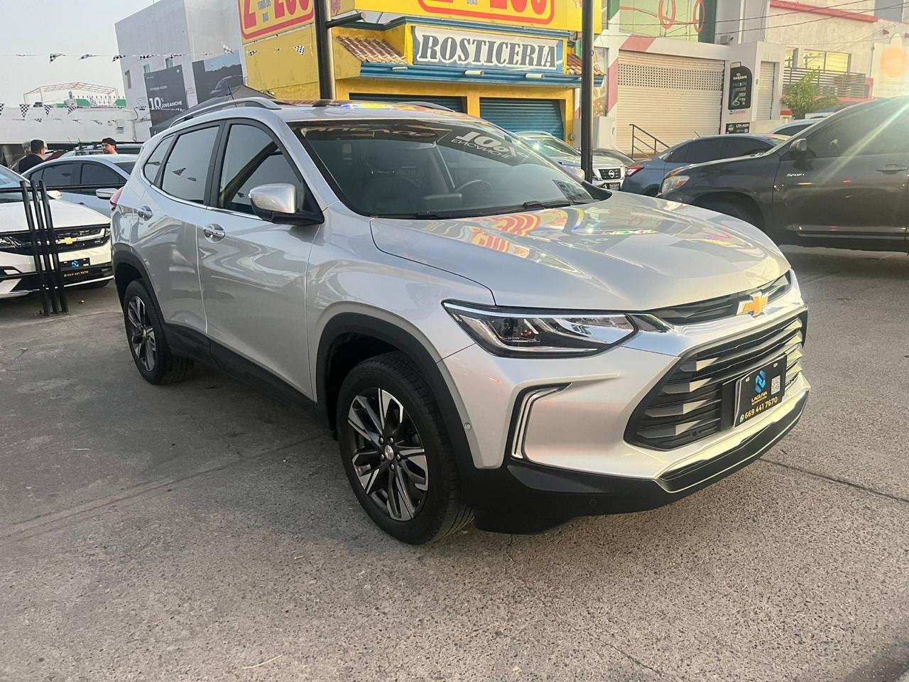 chevrolet tracker premier 2021 chevrolet tracker premier 2021