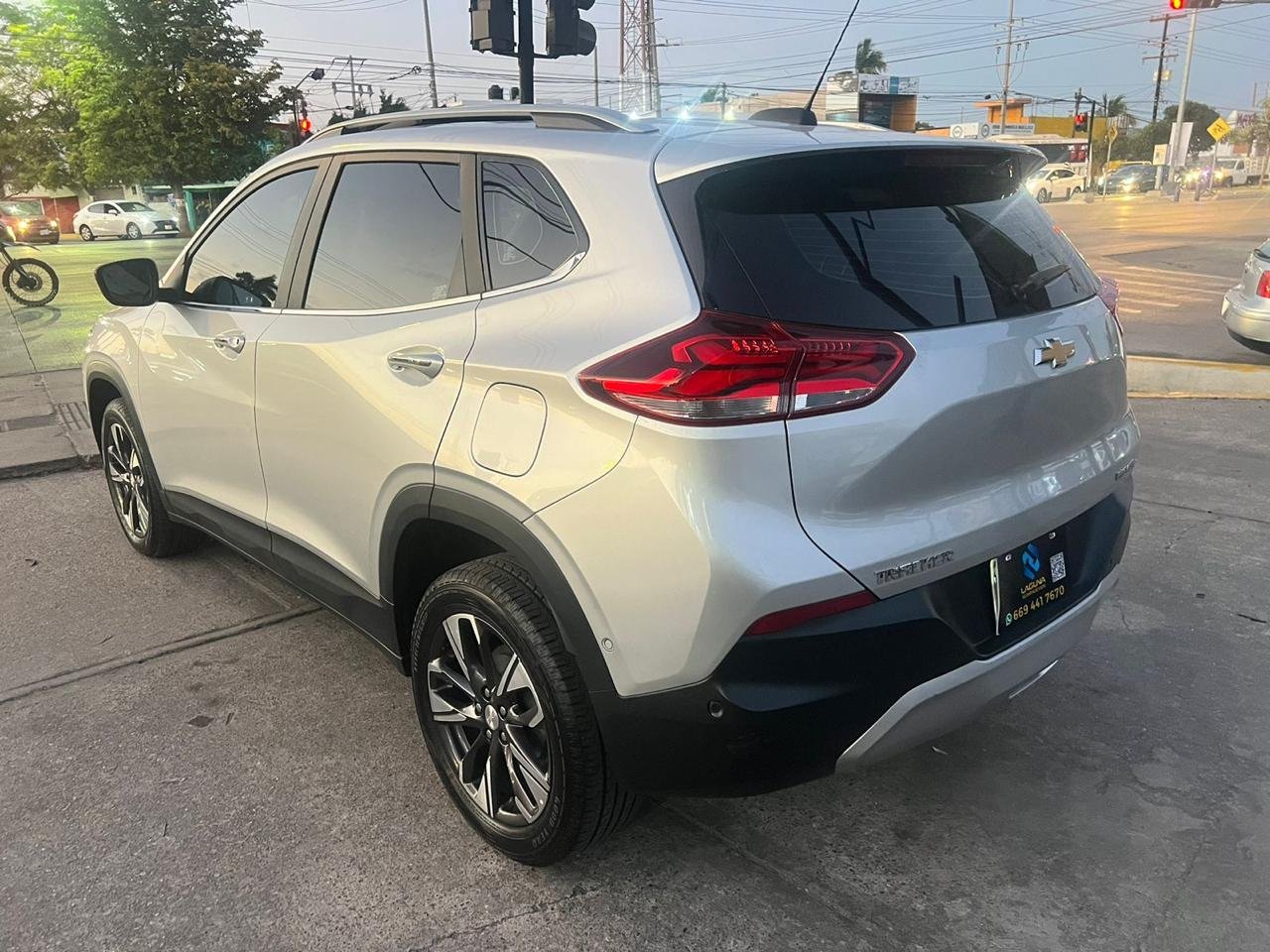 chevrolet tracker premier 2021 chevrolet tracker premier 2021