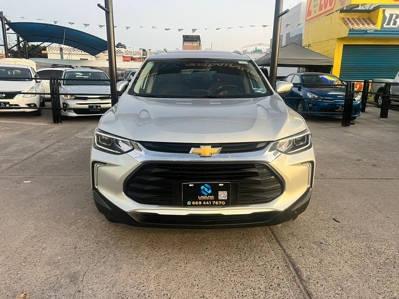 chevrolet tracker premier 2021 chevrolet tracker premier 2021