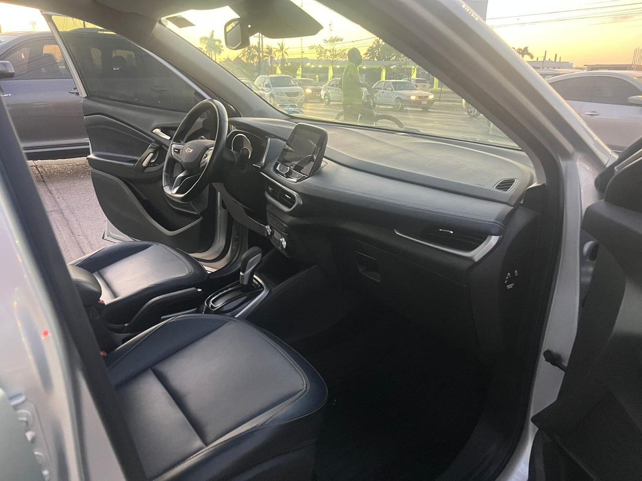 chevrolet tracker premier 2021 chevrolet tracker premier 2021