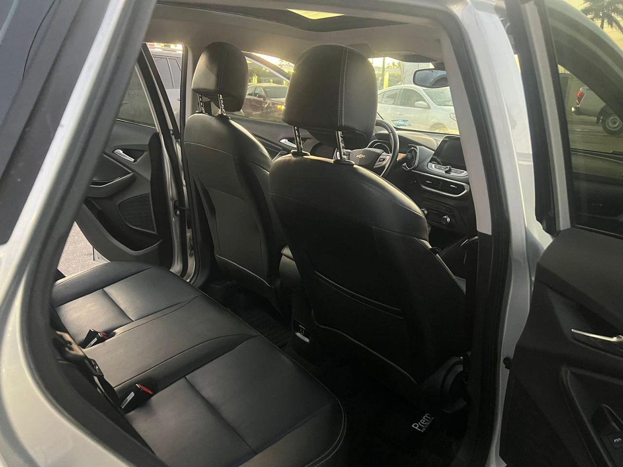 chevrolet tracker premier 2021 chevrolet tracker premier 2021