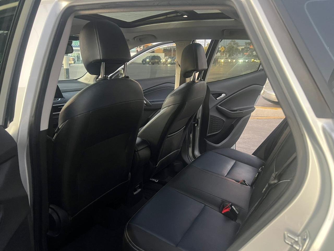 chevrolet tracker premier 2021 chevrolet tracker premier 2021