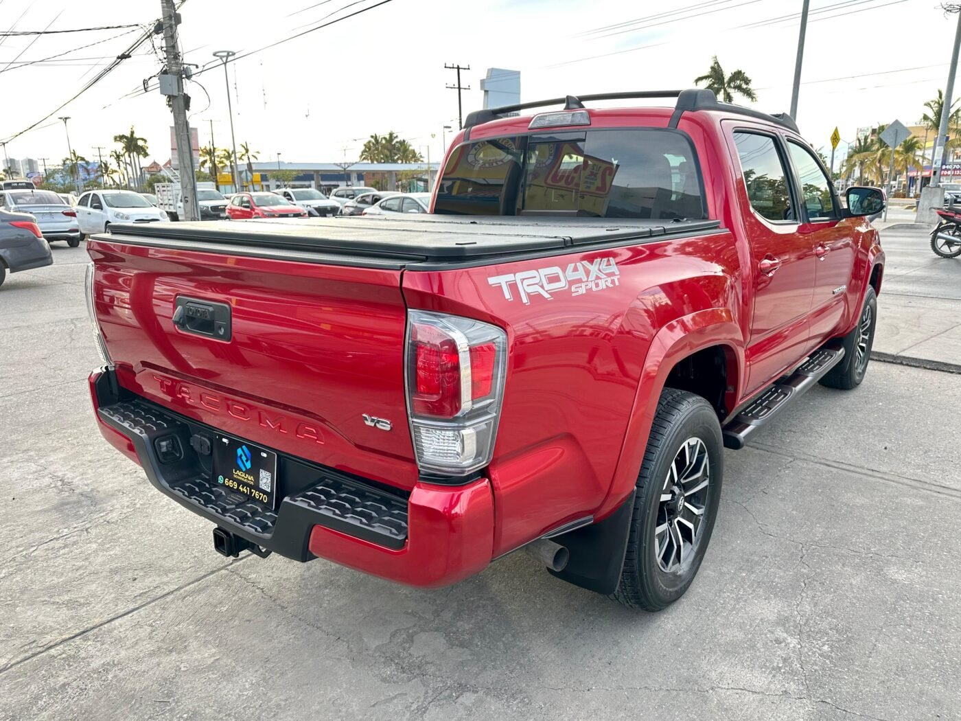 toyota tacoma 2021 edición especial