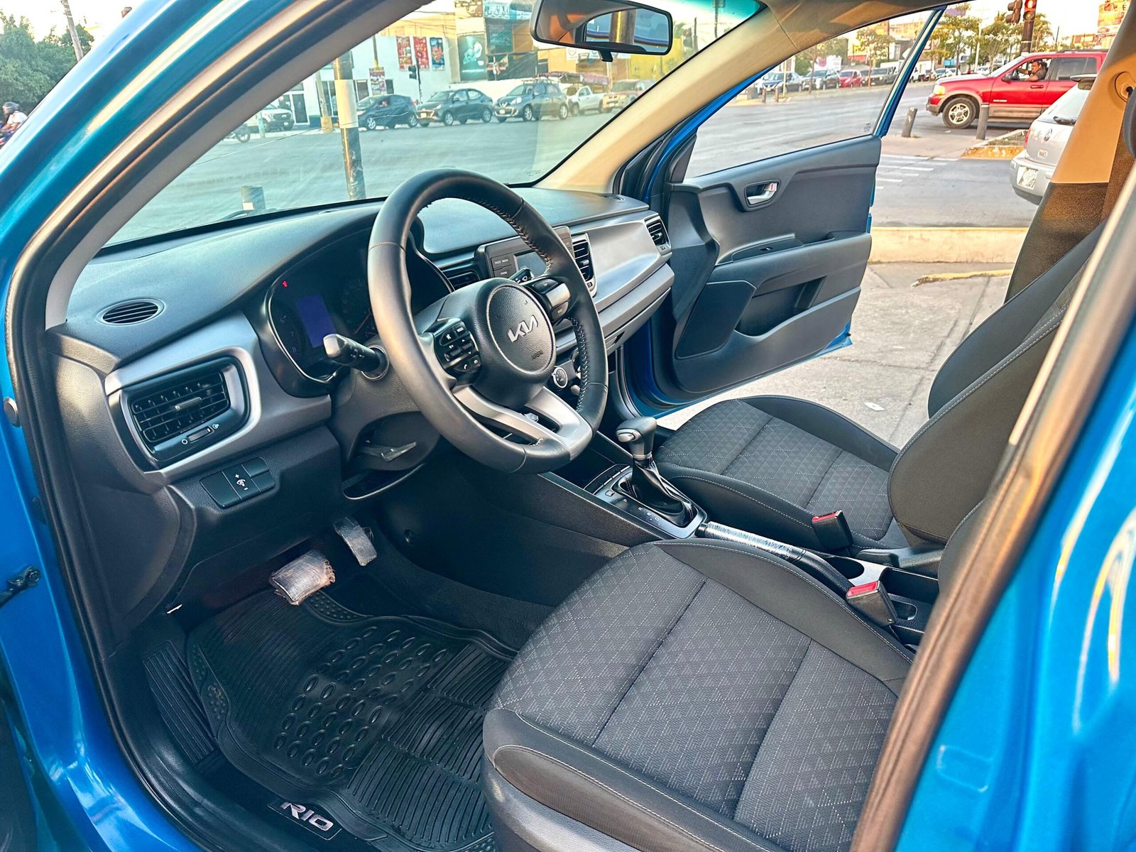kia rio sedan l ta 2023 kia rio sedan l ta 2023