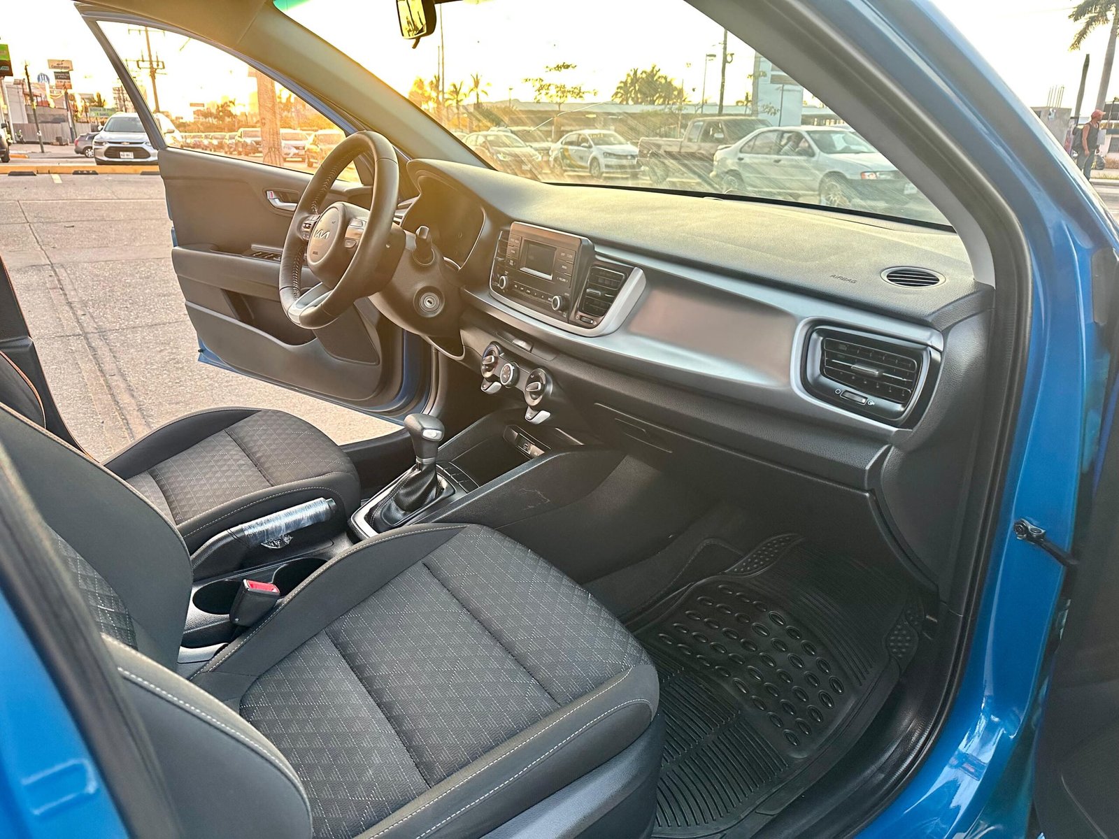kia rio sedan l ta 2023 kia rio sedan l ta 2023