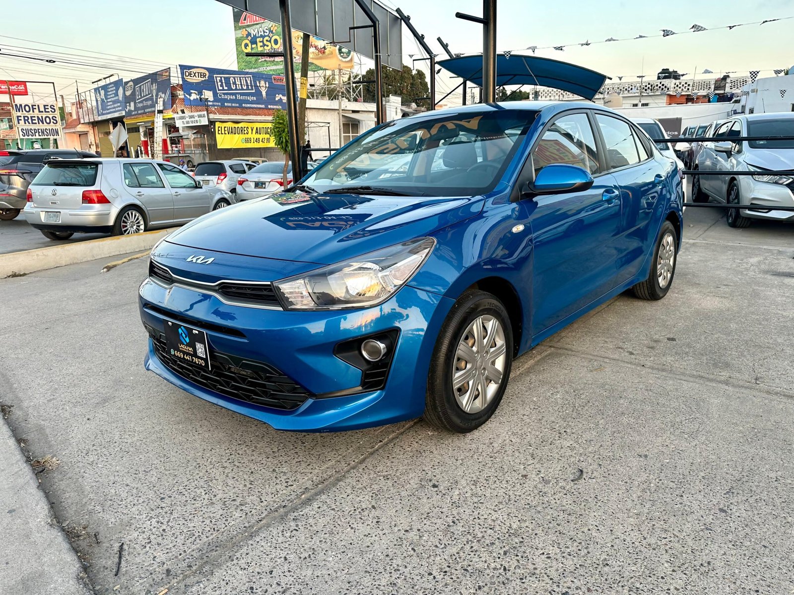 kia rio sedan l ta 2023 kia rio sedan l ta 2023