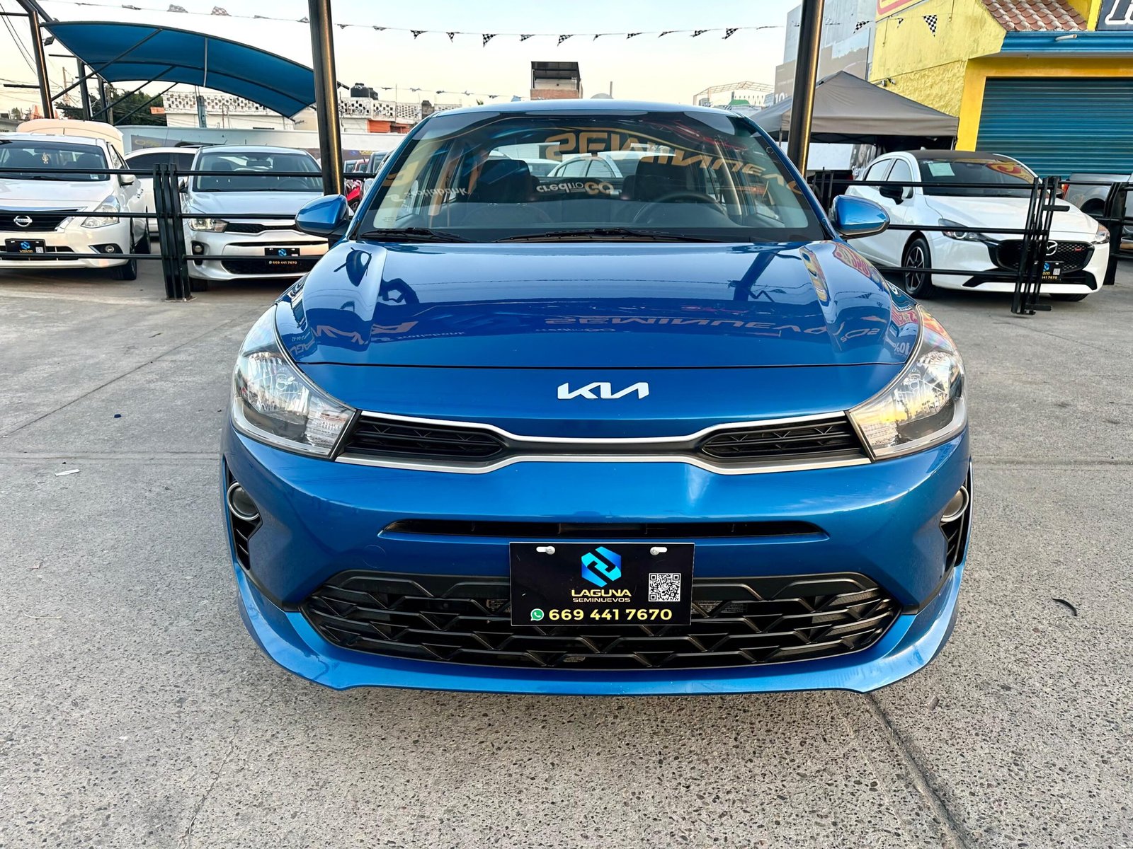kia rio sedan l ta 2023 kia rio sedan l ta 2023
