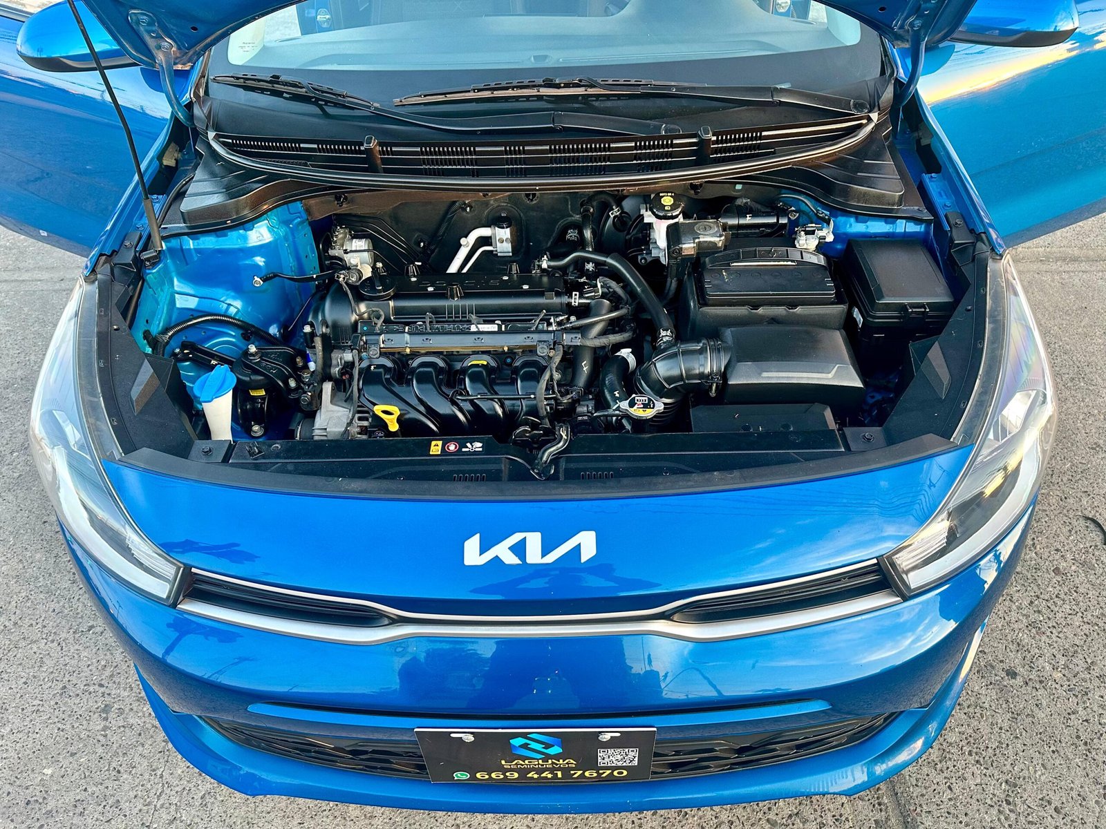 kia rio sedan l ta 2023 kia rio sedan l ta 2023