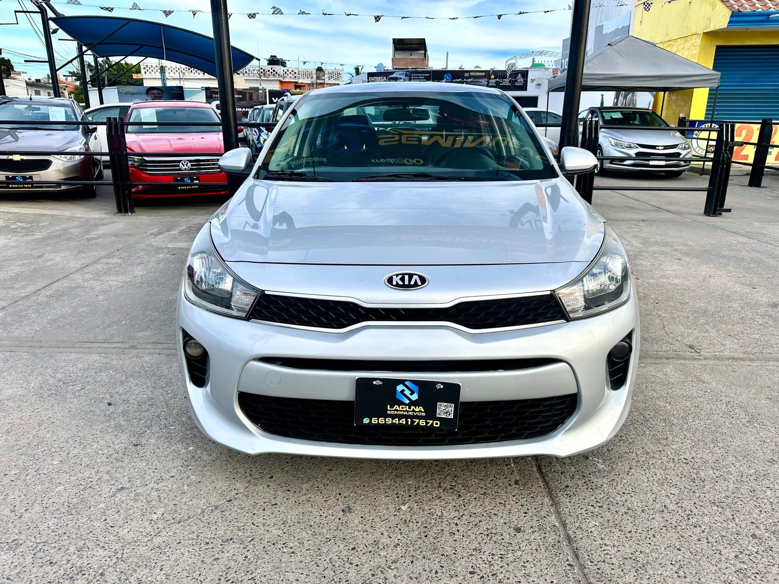 kia rio sedan l ta 2020 kia rio sedan l ta 2020