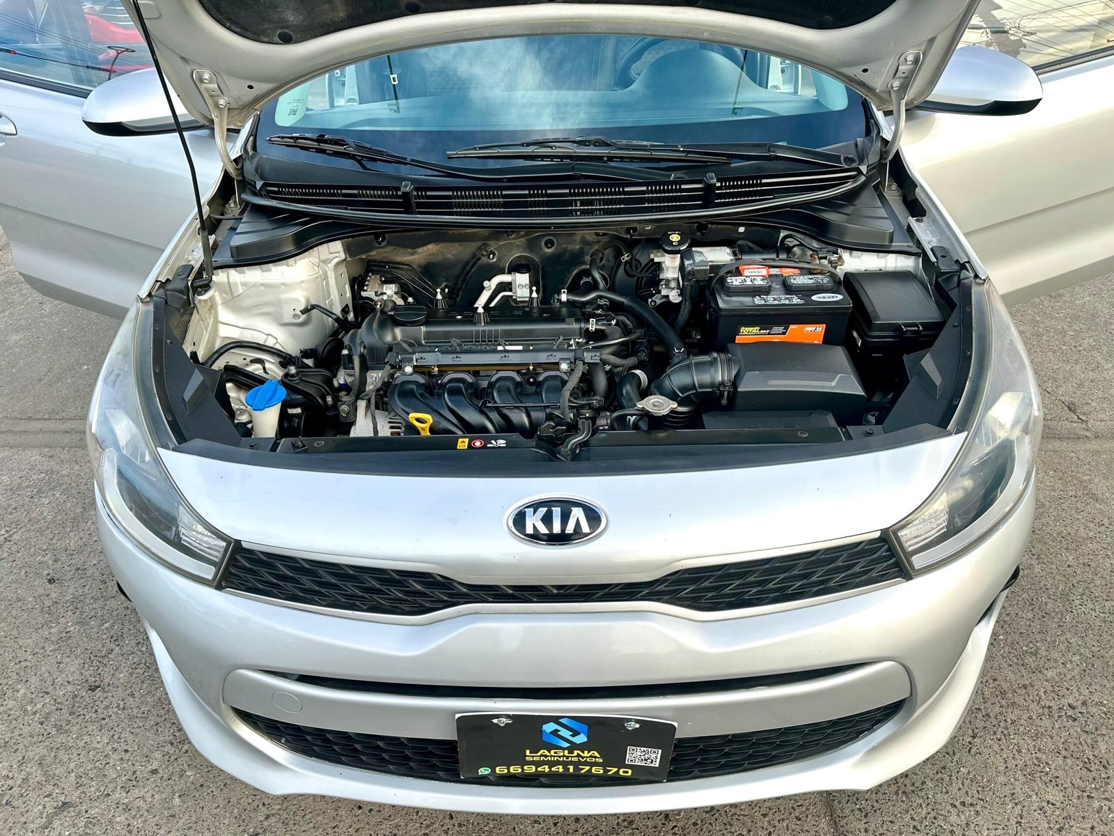 kia rio sedan l ta 2020 kia rio sedan l ta 2020