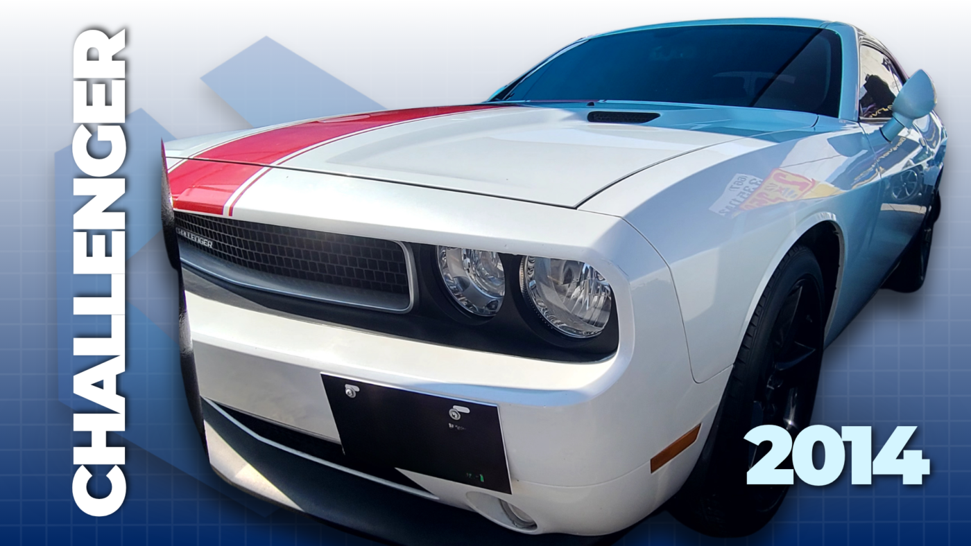 dodge challenger v6 red line 2014