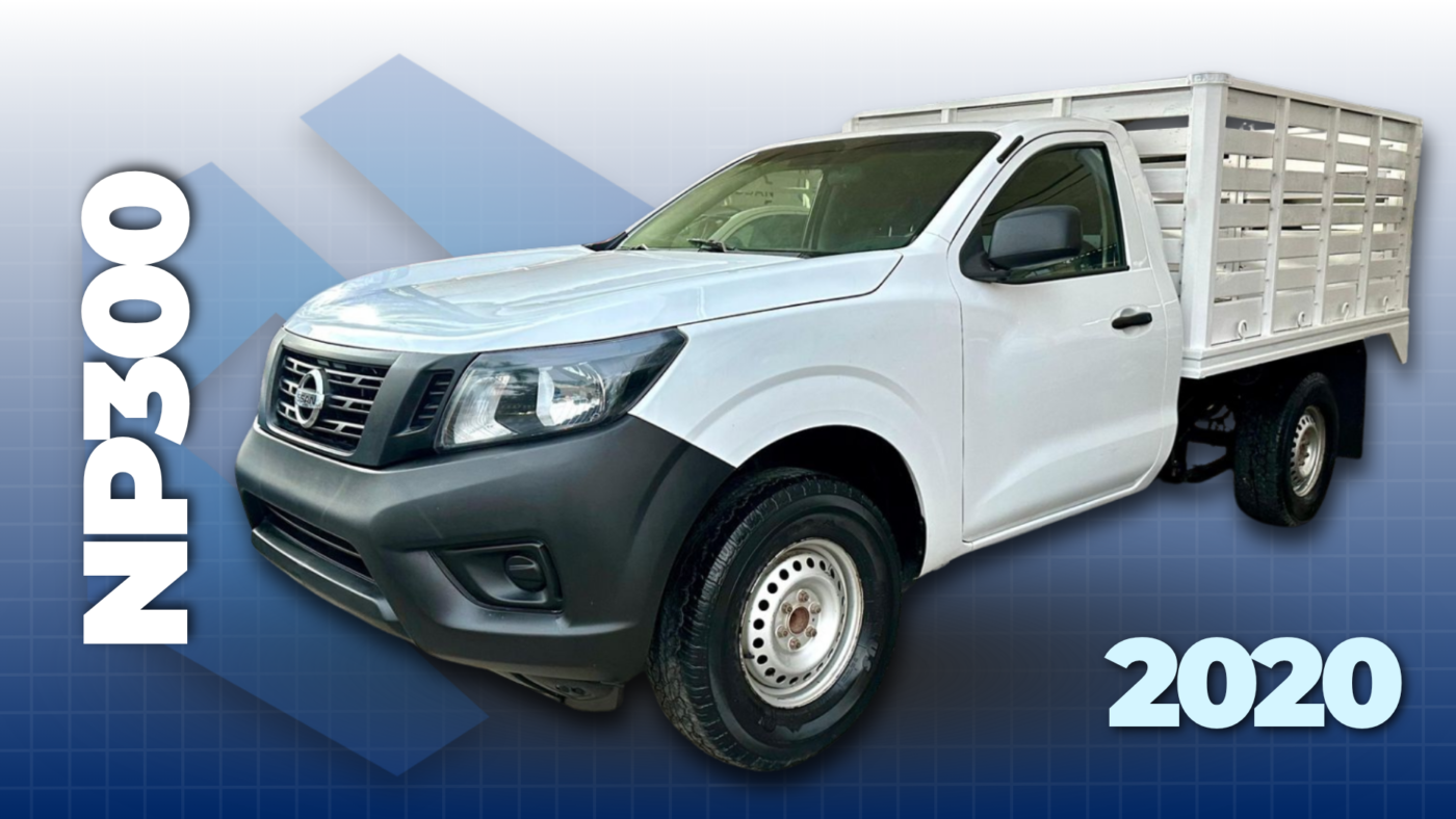nissan np300 2020 redilas