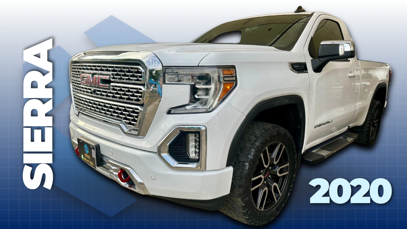 gmc sierra sle 2020