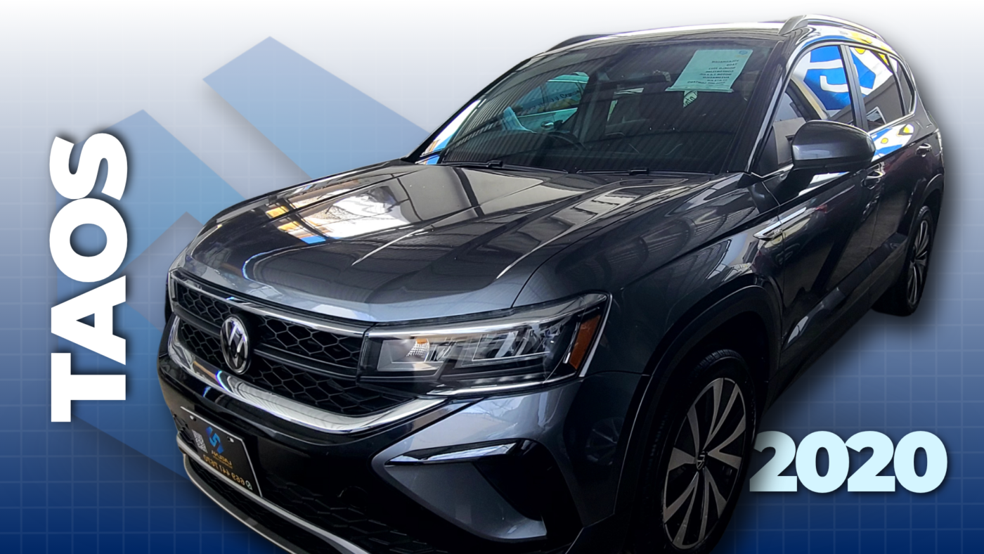 volkswagen taos comforline 2023