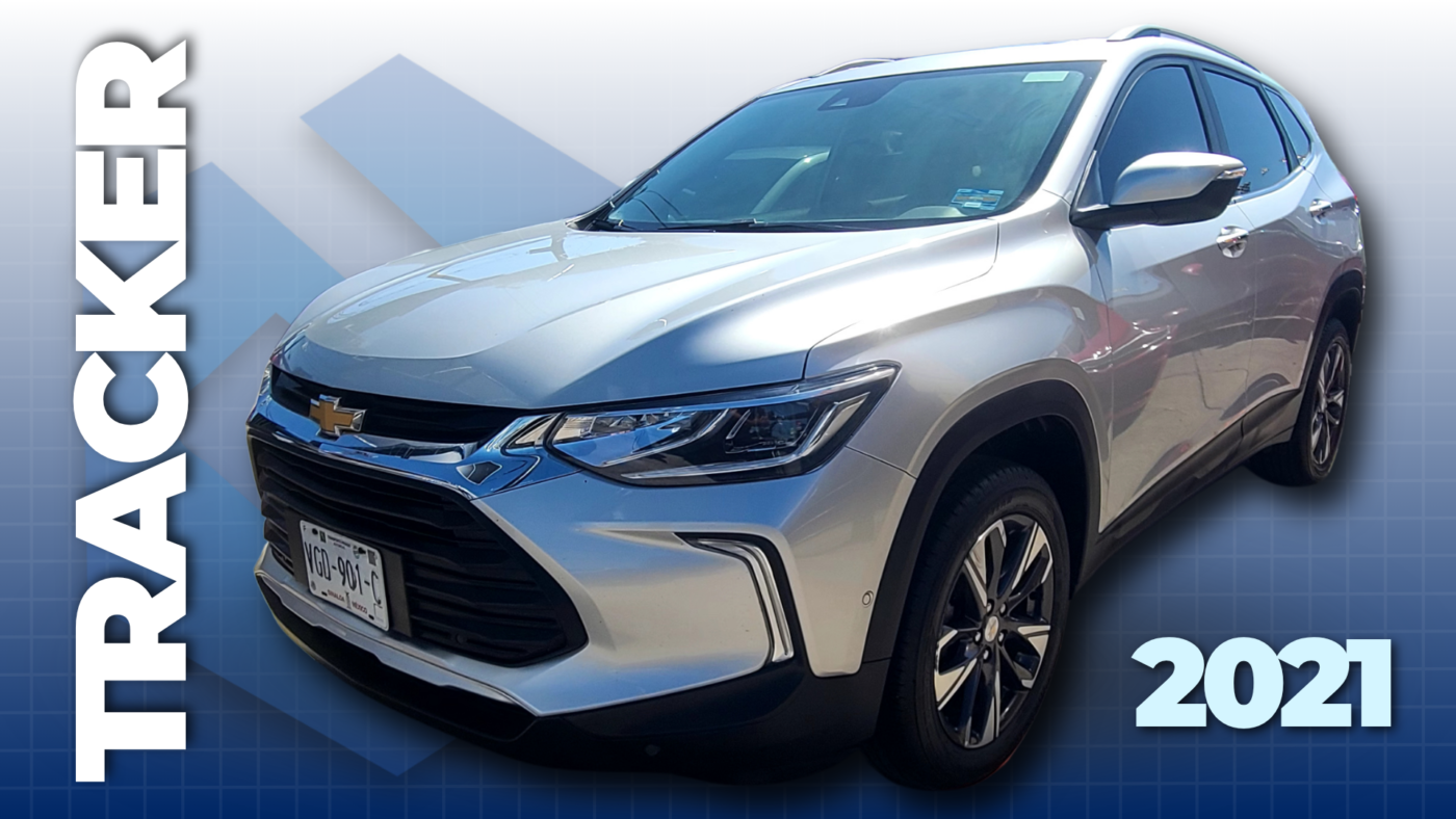 chevrolet tracker premier 2021