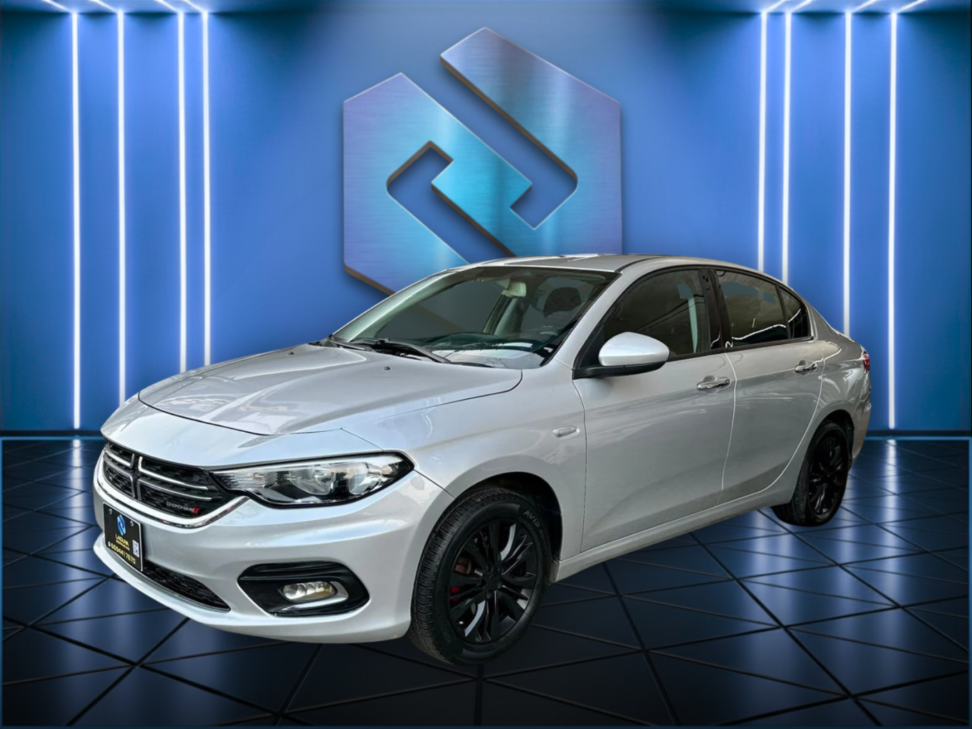 dodge neón 2017 sxt automático
