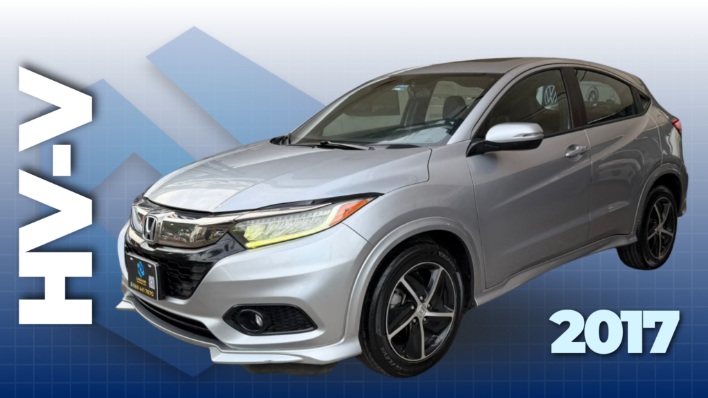 Honda HR-V 2019 Touring Automática