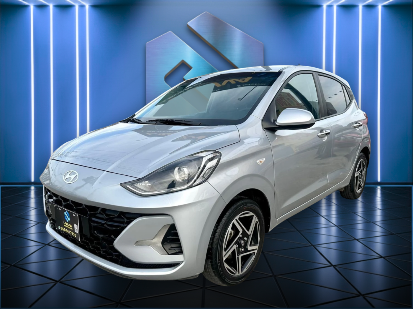 hyundai grand i10 2024 gl mid manual