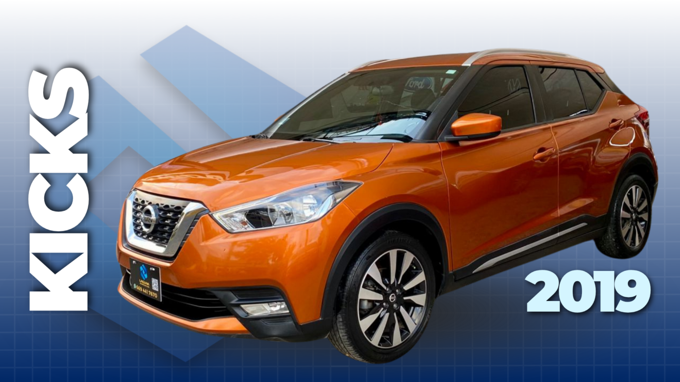 nissan kicks 2019 advance automática