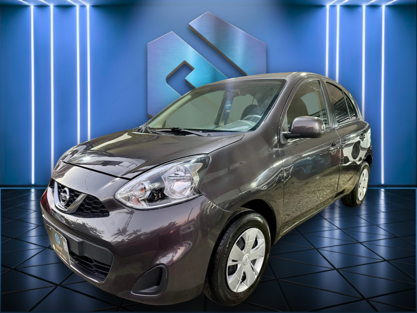 nissan march 2020 sense manual
