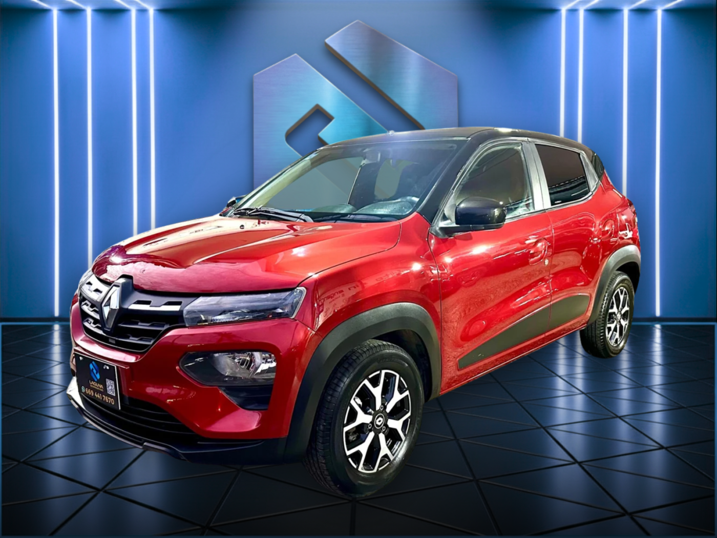 renault kwid intens 2023 manual