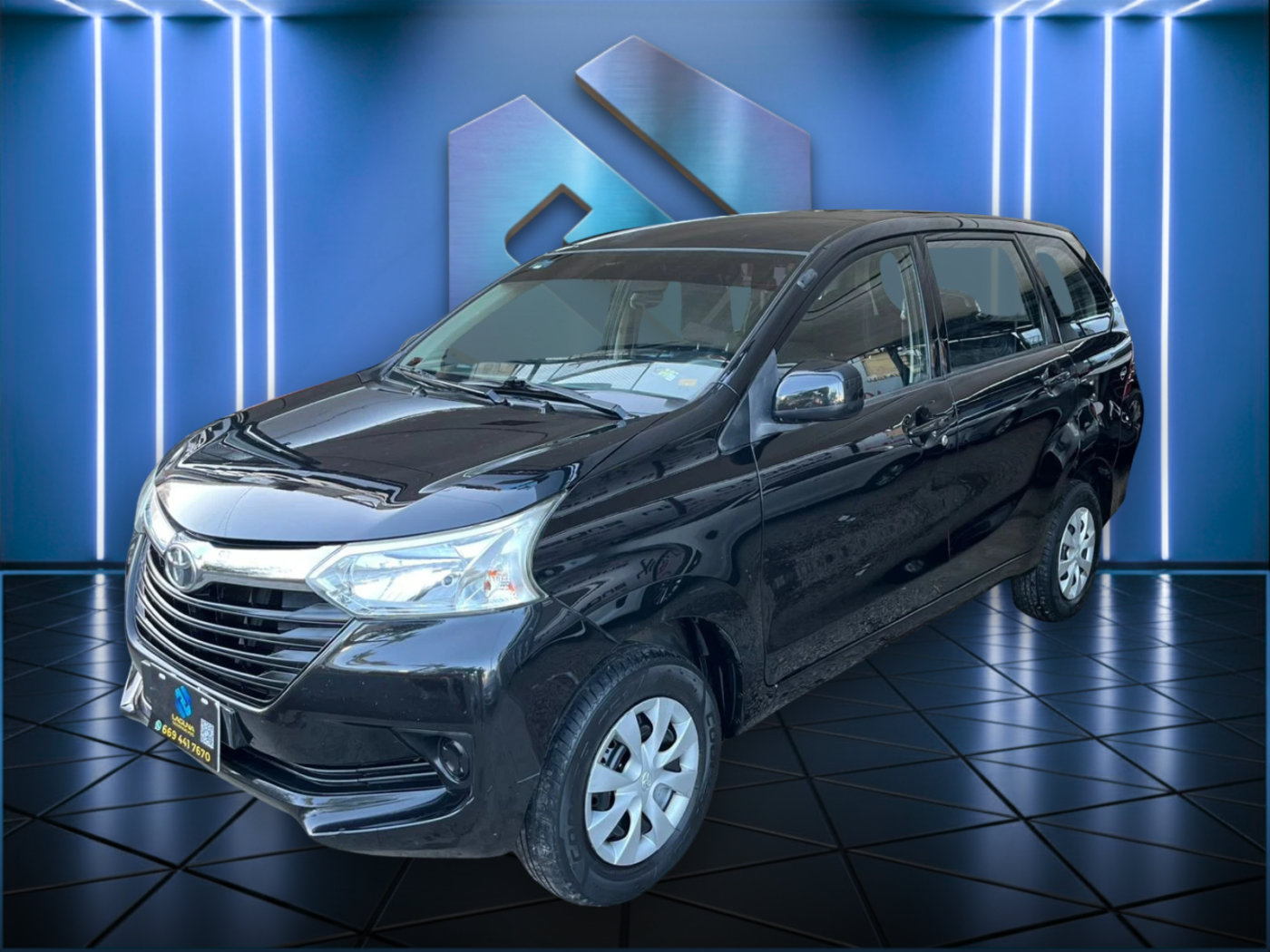 toyota avanza 2017 le manual