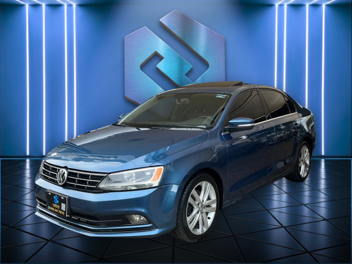 volkswagen jetta 2015 sport automático