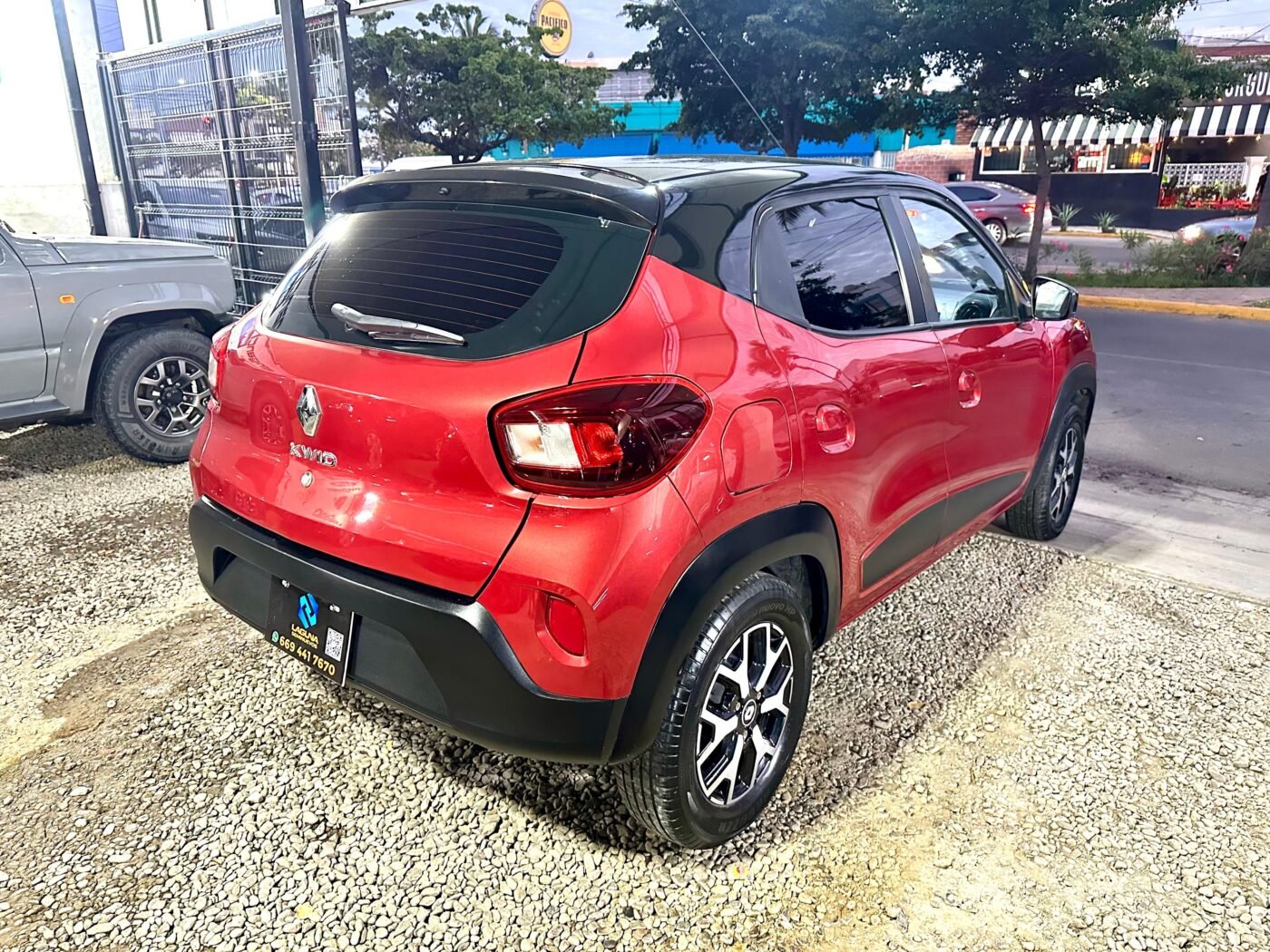 renault kwid 2023 manual