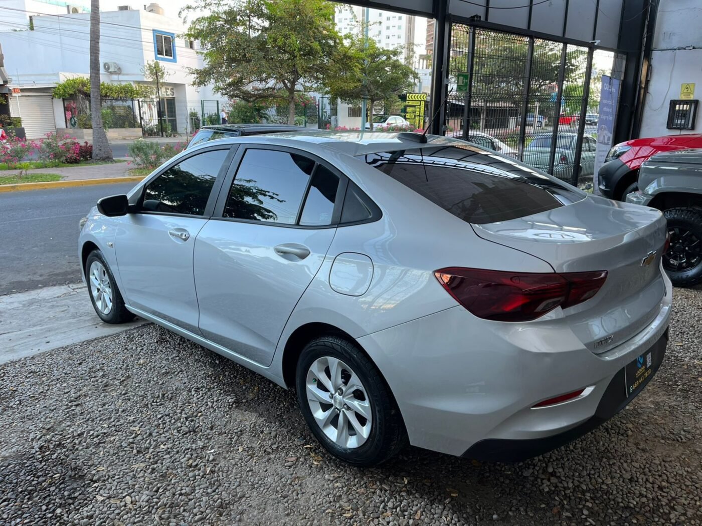 chevrolet onix 2021 lt manual