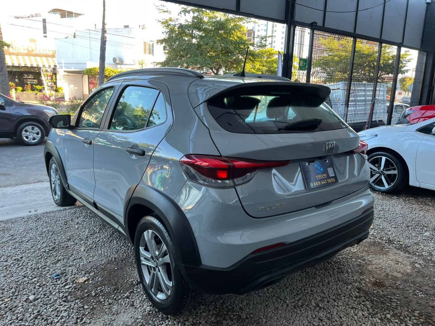 fiat pulse 2023 manual