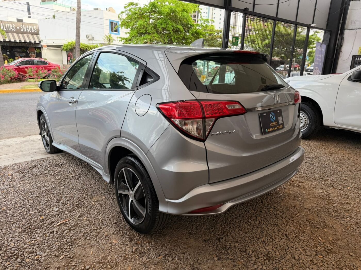 honda hr v 2019 touring automática