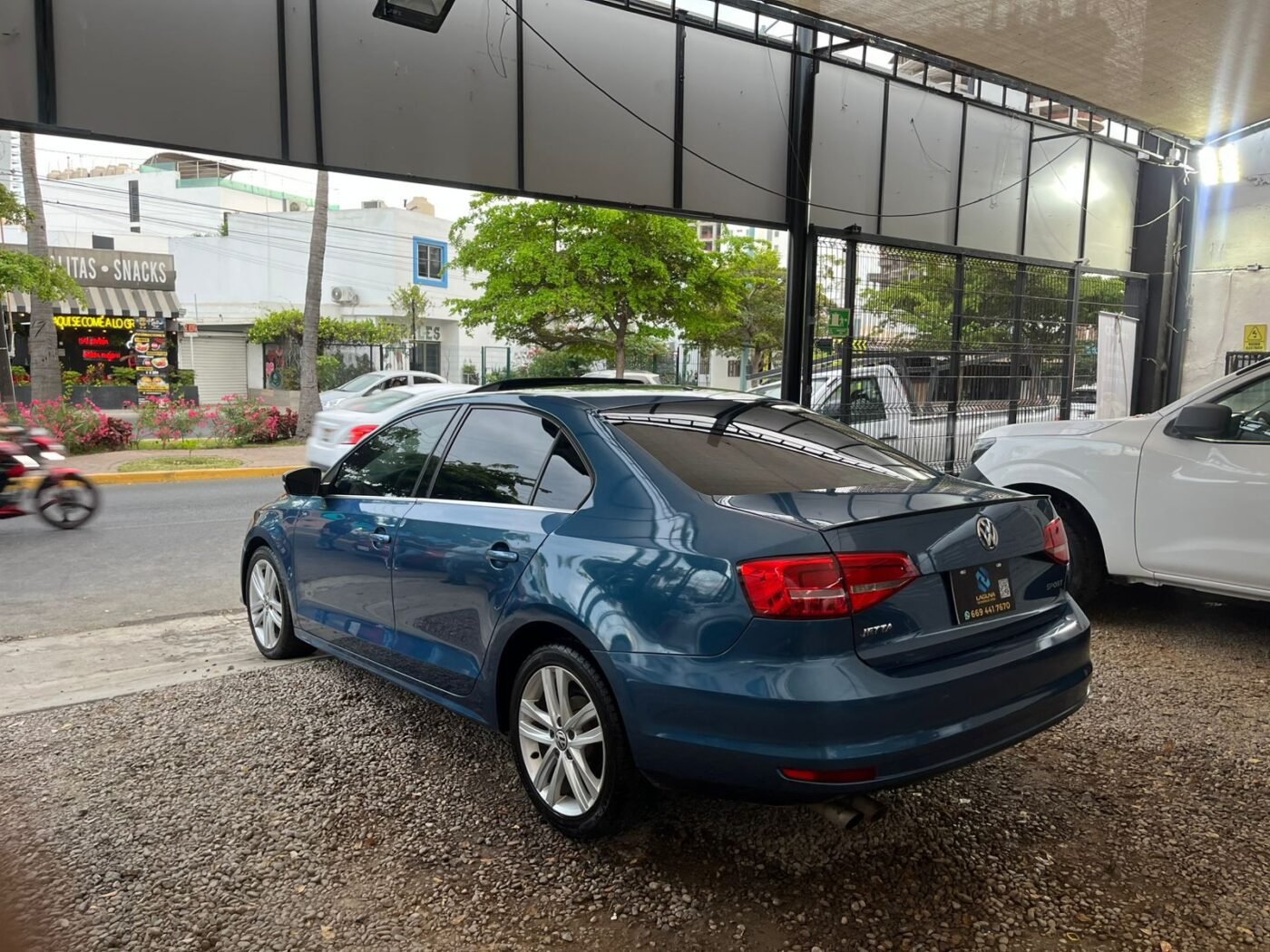 volkswagen jetta 2015 sport automático