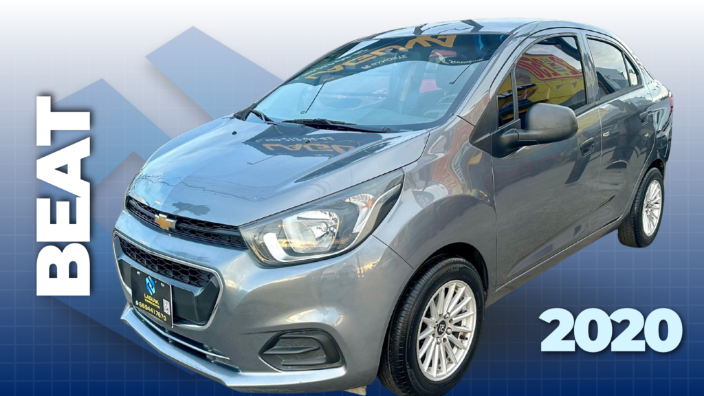Chevrolet Beat 2020 LT Manual