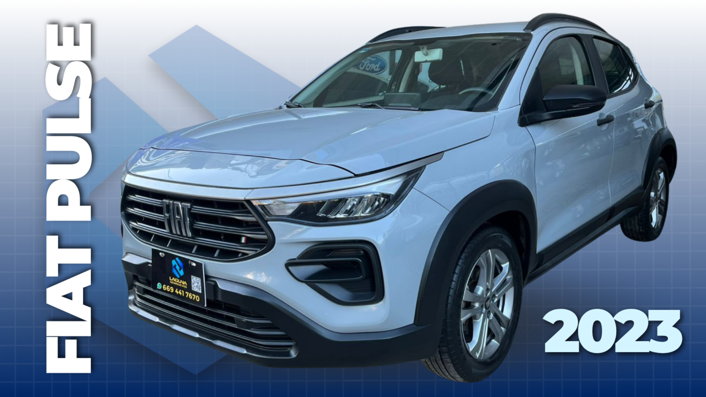 fiat pulse 2023 manual